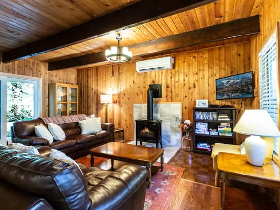 Snowline A-Frame w/ Hot Tub + Pool - Image 2