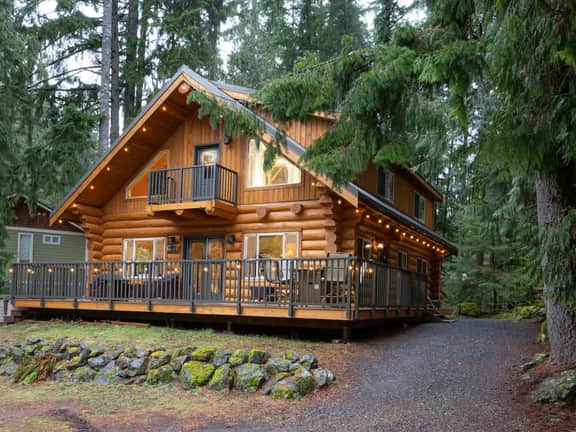 Stargazer Lodge | Hot Tub + Game Loft - Image 4