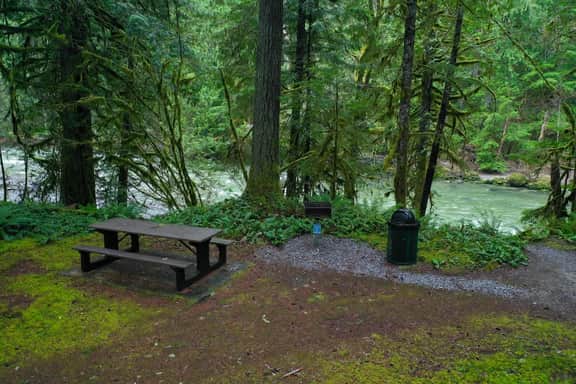 Moonriver Retreat Riverfront Condo Near Mt Baker with Fireplace Indoor Pools Hot Tubs and Sauna - Image 4
