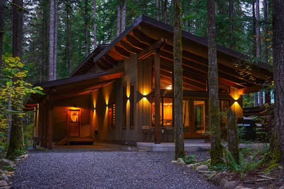 Luxury Forest Escape • Hot Tub & Fireplace - Image 2