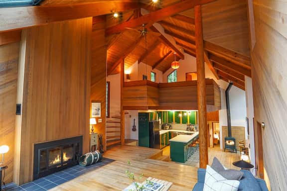 Skywood | Private Sauna + Forest Views - Image 4