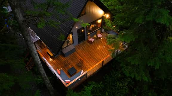 Hidden Fern A-Frame | Hot Tub + Pool - Image 2