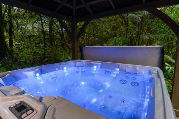 Hidden Fern A-Frame | Hot Tub + Pool - Image 3