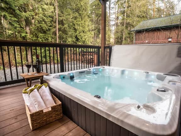 Modern Mountain Escape • Hot Tub + Views - Image 3