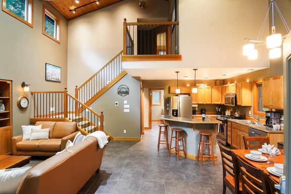 Group Chalet | Hot Tub, Rec Room, Pool - Image 5