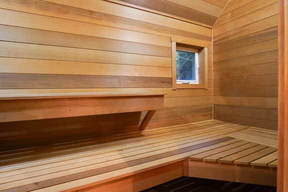 Heliotrope Haus Mt Baker Cabin with Hot Tub Private Sauna and Two King Suites - Image 2