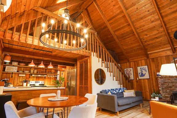 Storybook Snowline Cabin | Hot Tub + Pool - Image 5