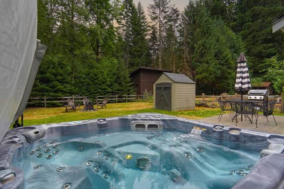 Updated Mt Baker Retreat w/ Private Hot Tub + Pool - Image 3