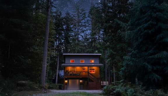 Mt Baker Timberline Terrace | Hot tub w/ Game Room