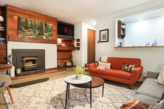 Cedar Suite | Snowater Pools + Fireplace - Image 1