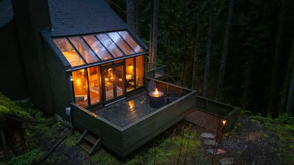 Skywood | Private Sauna + Forest Views - Image 1