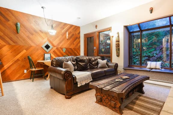 Snowater Nook | Fireplace, Pools + River Trails - Image 1