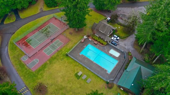 Group Chalet | Hot Tub, Rec Room, Pool - Image 1