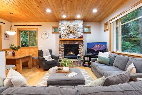 Snowline Chalet | Hot Tub, Pool & Foosball - Image 1