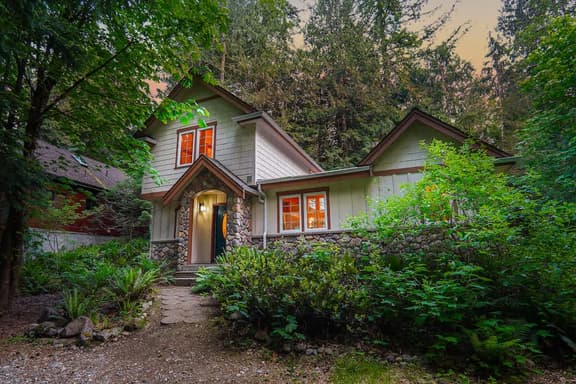 Creekside Cabin • Hot Tub, Pool & Ping Pong - Image 1