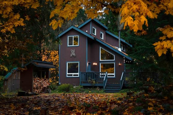 Cozy Mt. Baker Escape • Fireplace • Pets - Image 1