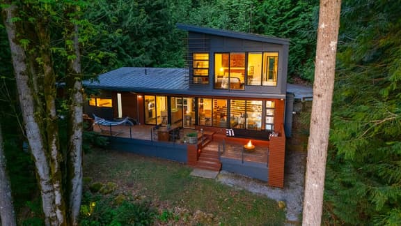 Silvermere | Lakefront Hot Tub + Private Dock - Image 1