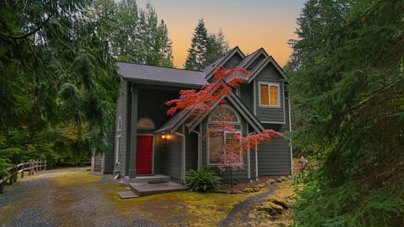 Updated Mt Baker Retreat w/ Private Hot Tub + Pool - Image 1
