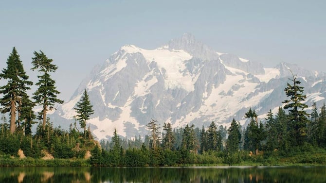 Mt. Baker Cabins