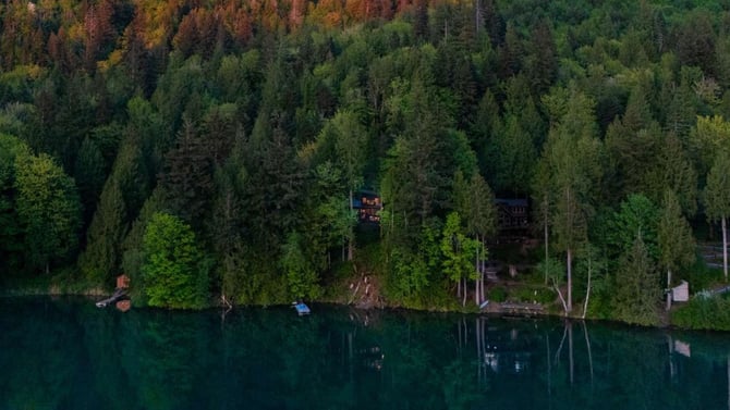 Waterfront Properties in Washington State
