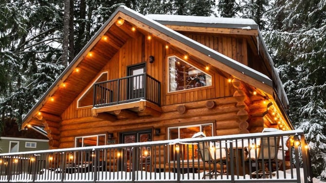 Snowline Community Cabin Rentals
