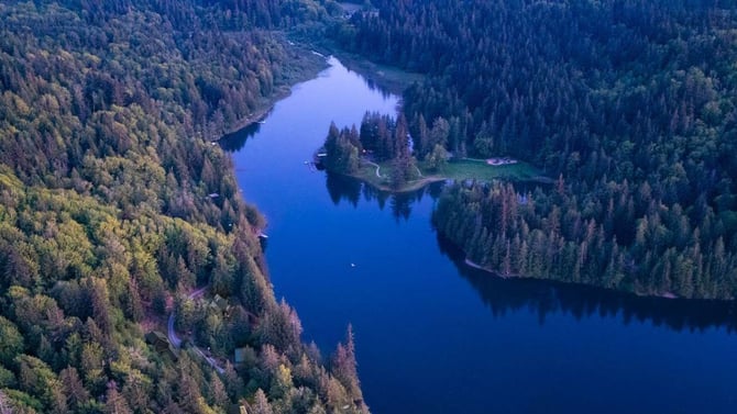 Silver Lake Cabin Rentals