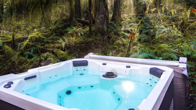 Mt. Baker Cabins With a Hot Tub