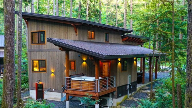 Glacier Springs Cabin Rentals
