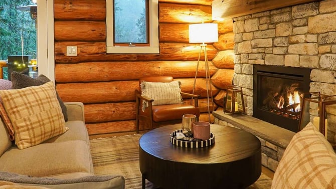 4 Bedroom Cabins
