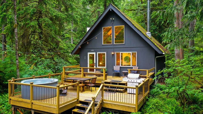 The Time to Reset: A Couples Weekend at Mt. Baker
