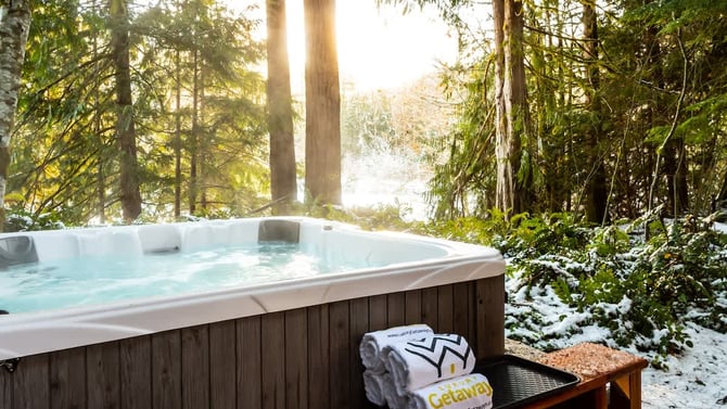 Mt. Baker Rim Cabin Rentals