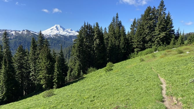Boundary Way Trail