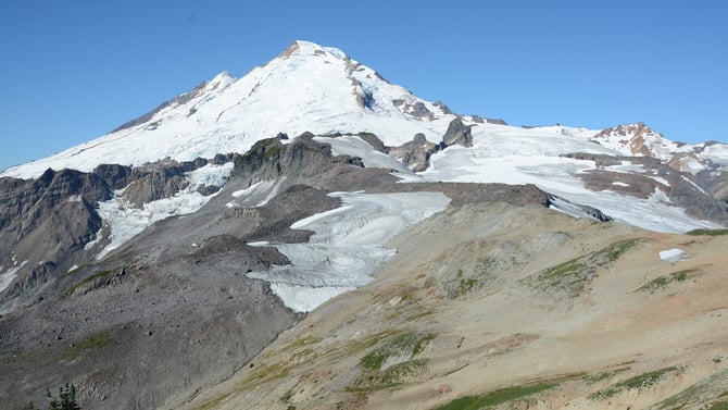 Ptarmigan Ridge Trail