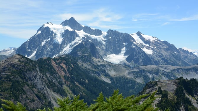 Table Mountain Trail